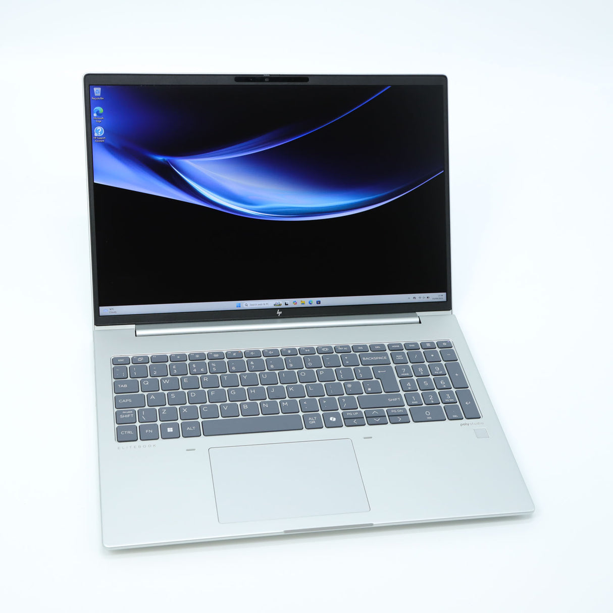 HP EliteBook 665 G11 16" Laptop: AMD Ryzen 7 7735U, 1TB SSD, 32GB RAM, Warranty - GreenGreenStore