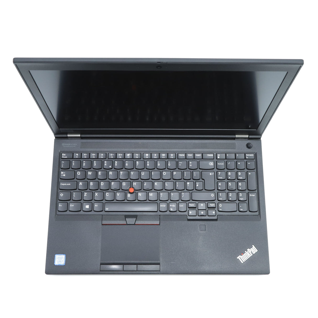 Lenovo ThinkPad P53 Laptop: Core i7-9750H 16GB RAM 512GB SSD NVIDIA Warranty VAT - GreenGreenStore