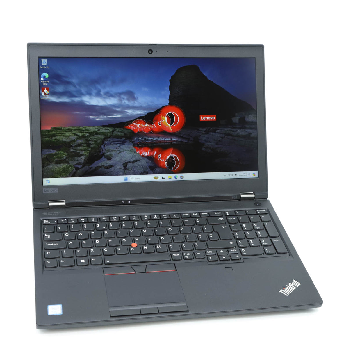 Lenovo ThinkPad P53 Laptop: Core i7-9750H 16GB RAM 512GB SSD NVIDIA Warranty VAT - GreenGreenStore