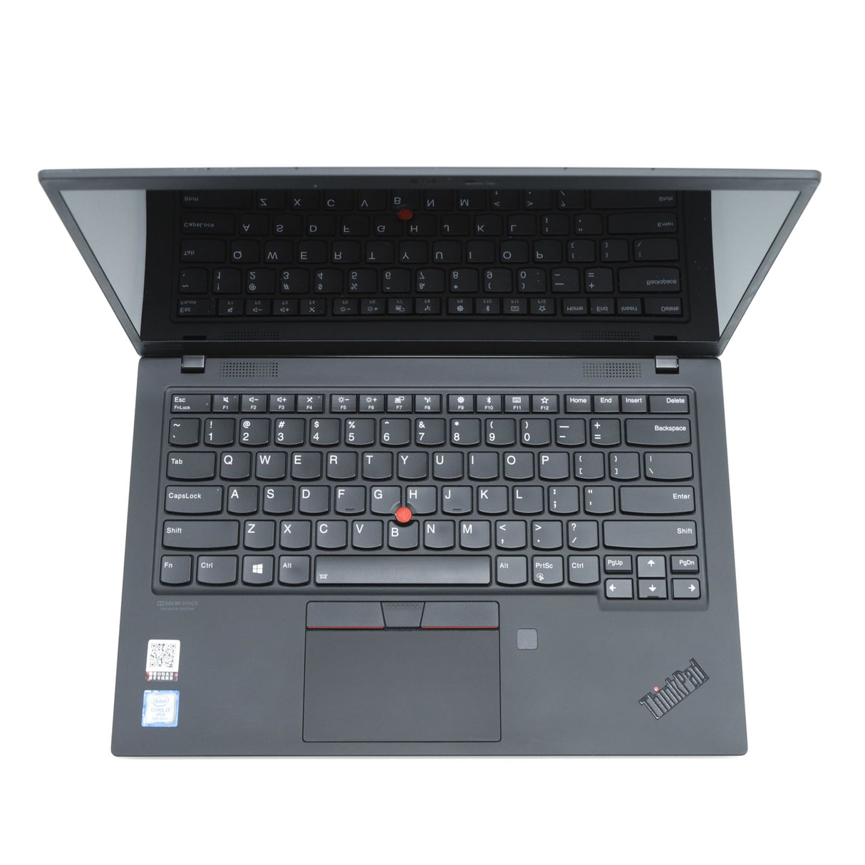 Lenovo ThinkPad X1 Carbon 7 4K Laptop: Core i7-8665U 16GB RAM 512GB Warranty VAT - GreenGreenStore