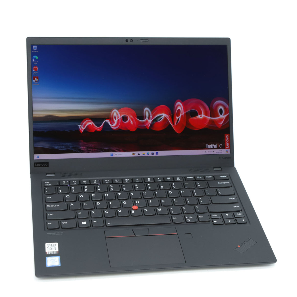 Lenovo ThinkPad X1 Carbon 7 4K Laptop: Core i7-8665U 16GB RAM 512GB Warranty VAT - GreenGreenStore