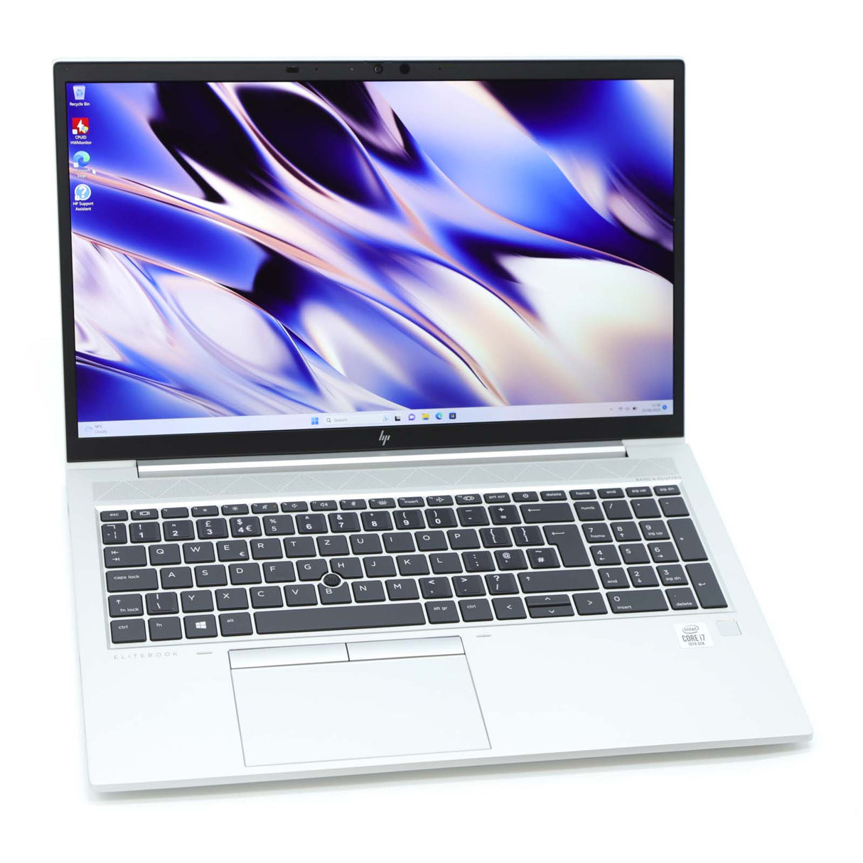 HP EliteBook 850 G7 Laptop: Core i7 10th Gen, 32GB RAM, 512GB SSD Warranty VAT - GreenGreen Store