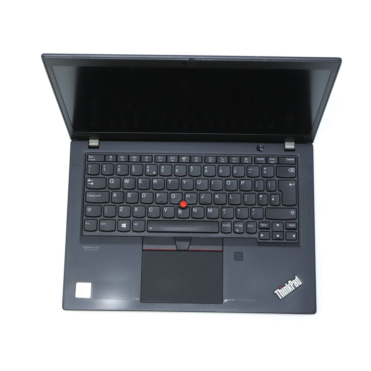 Lenovo ThinkPad X13 Gen 1 Laptop: Core i5-10210U 8GB RAM 256GB SSD, Warranty VAT - GreenGreenStore