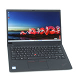 Lenovo ThinkPad X1 Carbon 7 Laptop: Core i7-8565U 16GB RAM 512GB Warranty VAT - GreenGreenStore