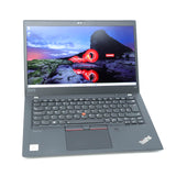 Lenovo ThinkPad X13 Gen 1 Laptop: Core i5-10210U 8GB RAM 256GB SSD, Warranty VAT - GreenGreenStore