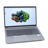 HP ZBook 15 Power G7 CAD Laptop: Core i7, Quadro P620, 16GB RAM, 512GB, Warranty - GreenGreenStore