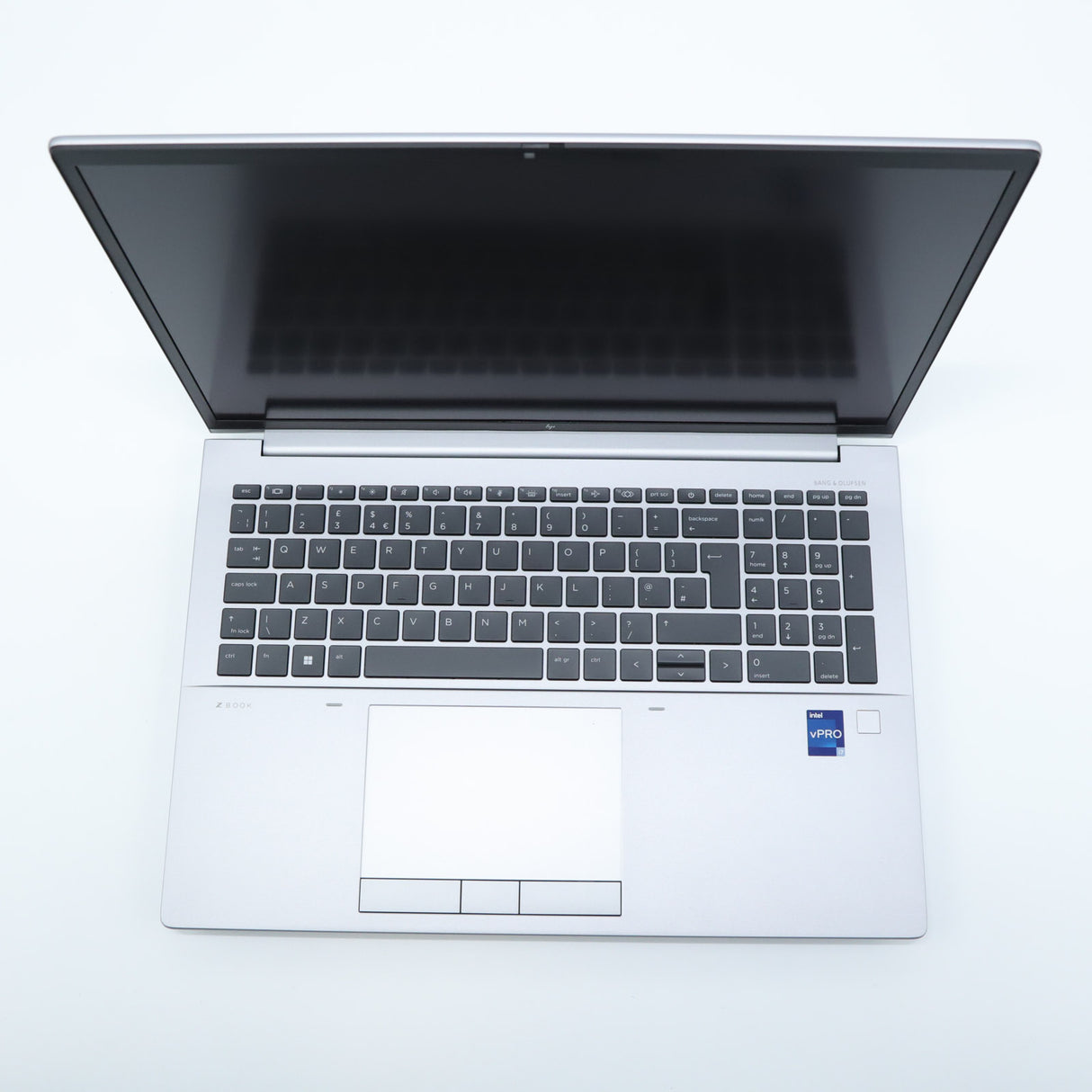 HP ZBook Fury 16 G9 Laptop Core i7-12850HX RTX A5500, 64GB RAM 1TB SSD, Warranty - GreenGreenStore