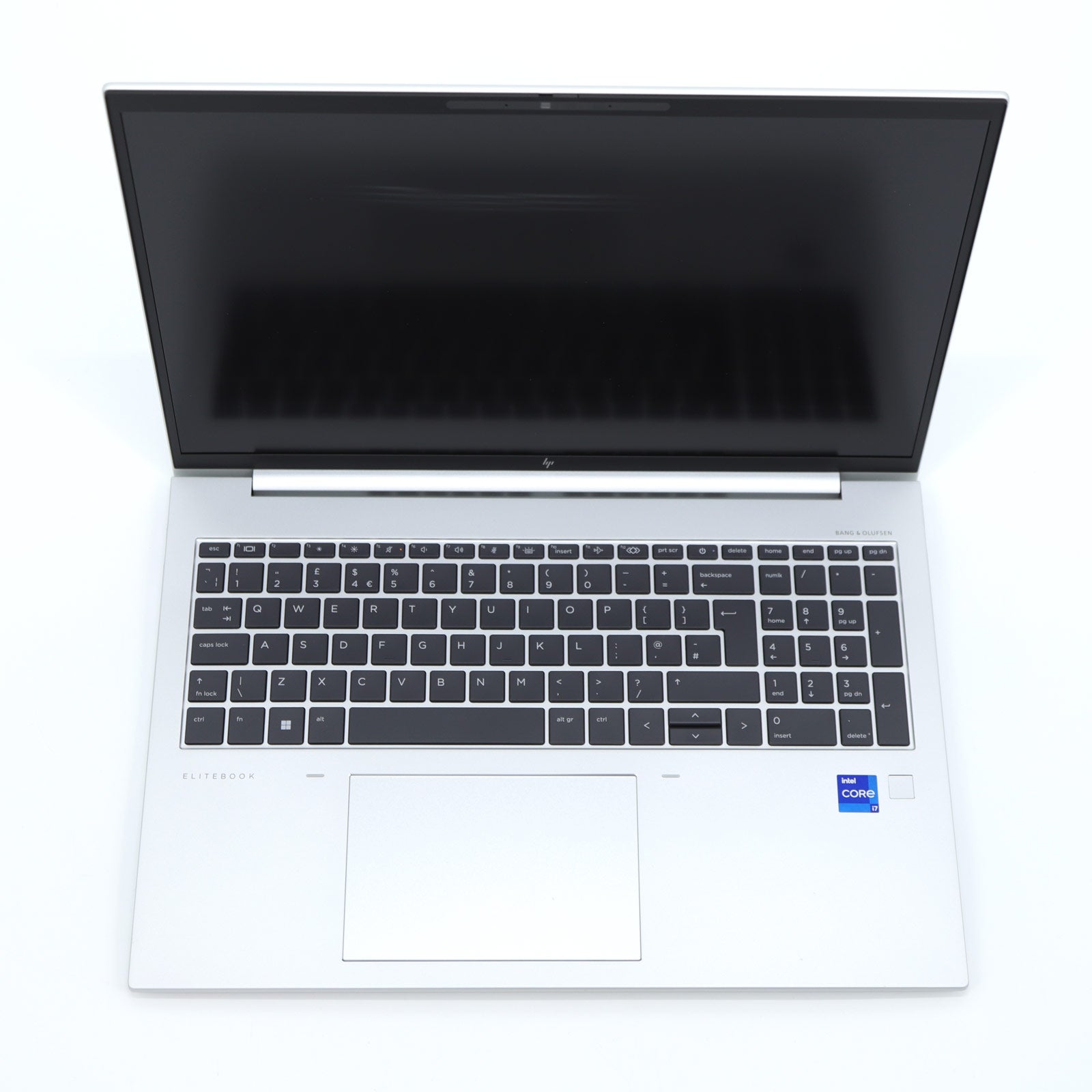 HP EliteBook 860 G9 Laptop: 12th Gen i7, 16GB RAM, 512GB SSD, Xe