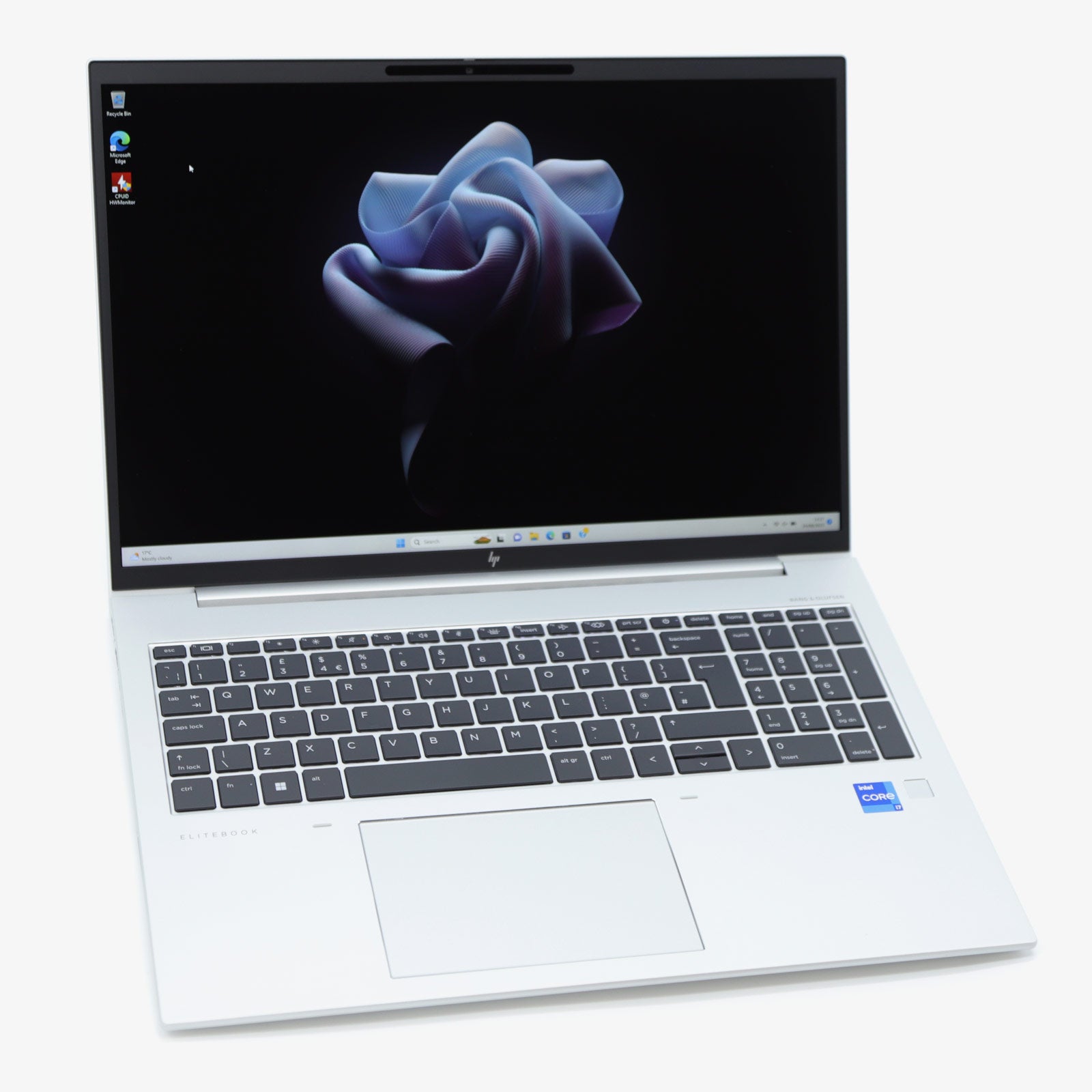 HP EliteBook 860 G9 Laptop: 12th Gen i7, 16GB RAM, 512GB SSD, Xe