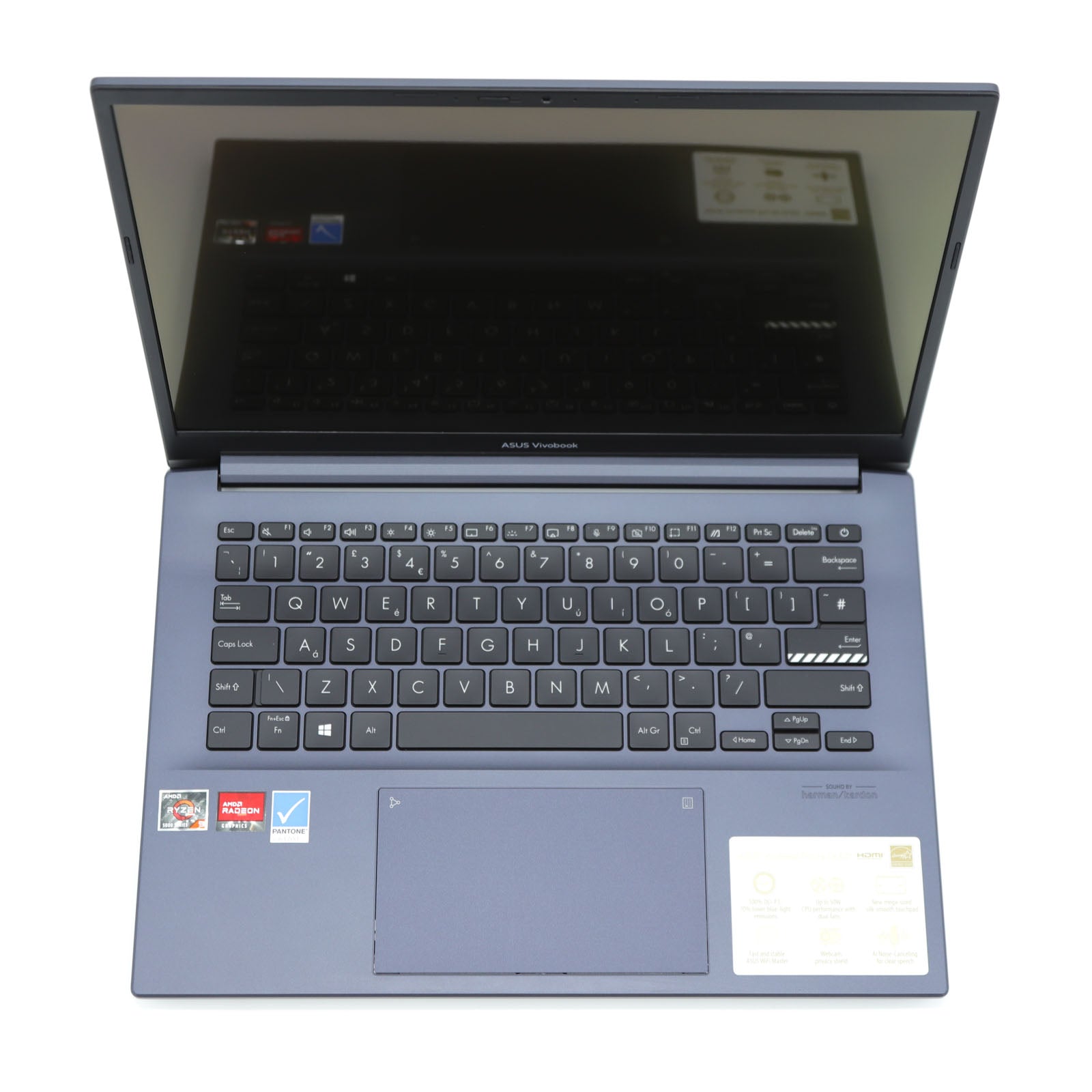 ASUS Vivobook Pro 14 OLED Ryzen9 5900HX 【公式通販】