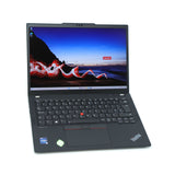 Lenovo ThinkPad X13 Gen 4 Laptop: Core i5-1345U, 32GB RAM, 512GB SSD, Warranty - GreenGreenStore