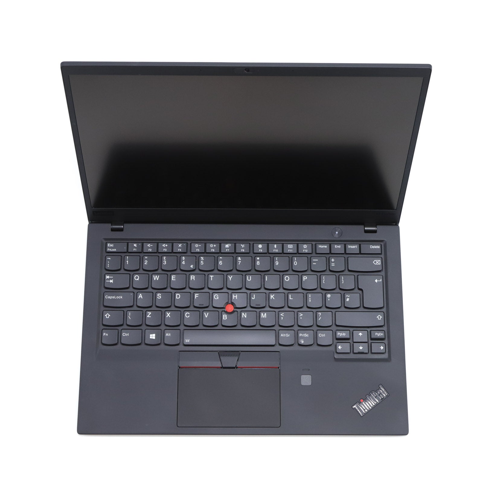 Lenovo ThinkPad X1 Carbon 6 Laptop: Core i7 8th Gen 256GB 16GB RAM