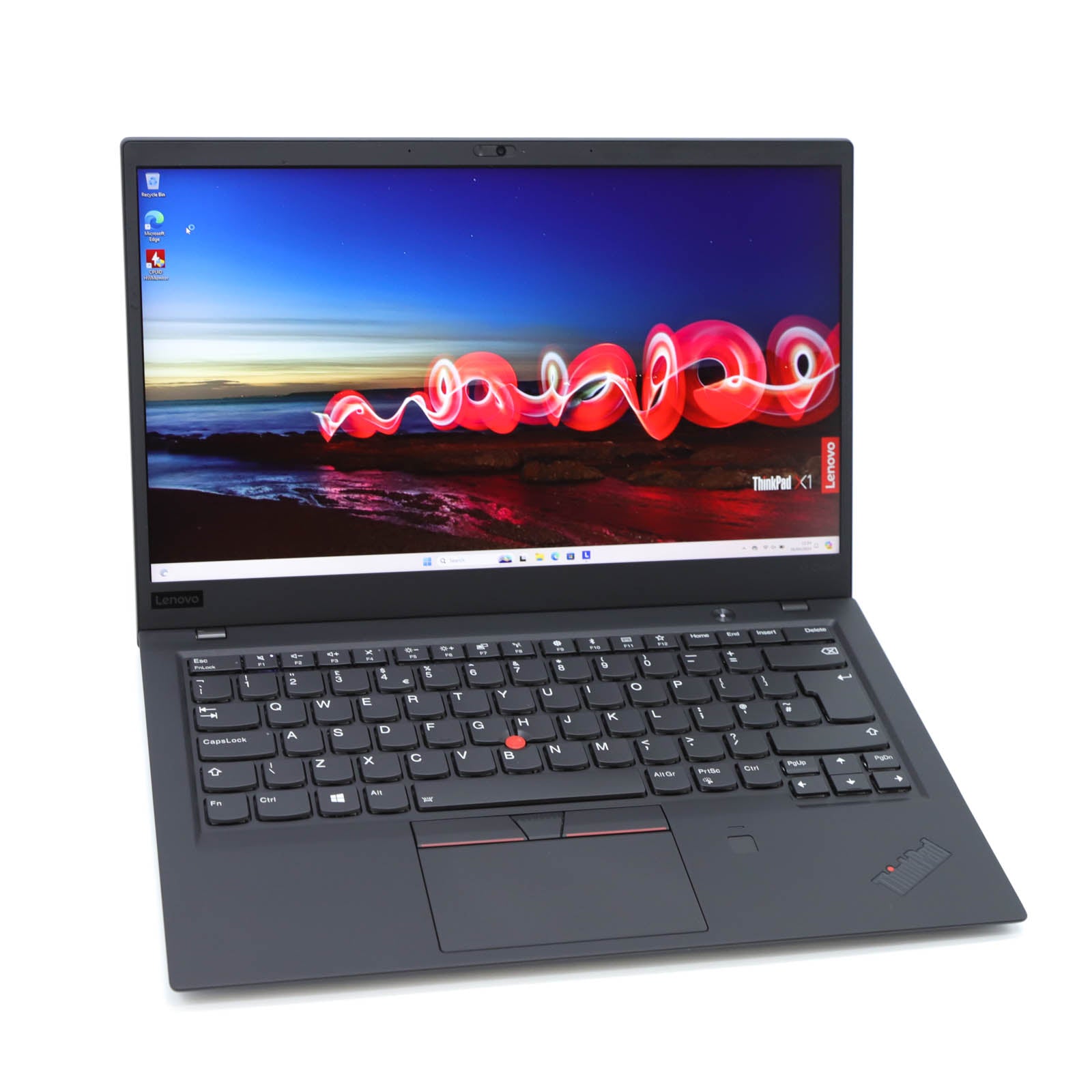 Lenovo ThinkPad X1 Carbon 6 Laptop: Core i7 8th Gen 256GB