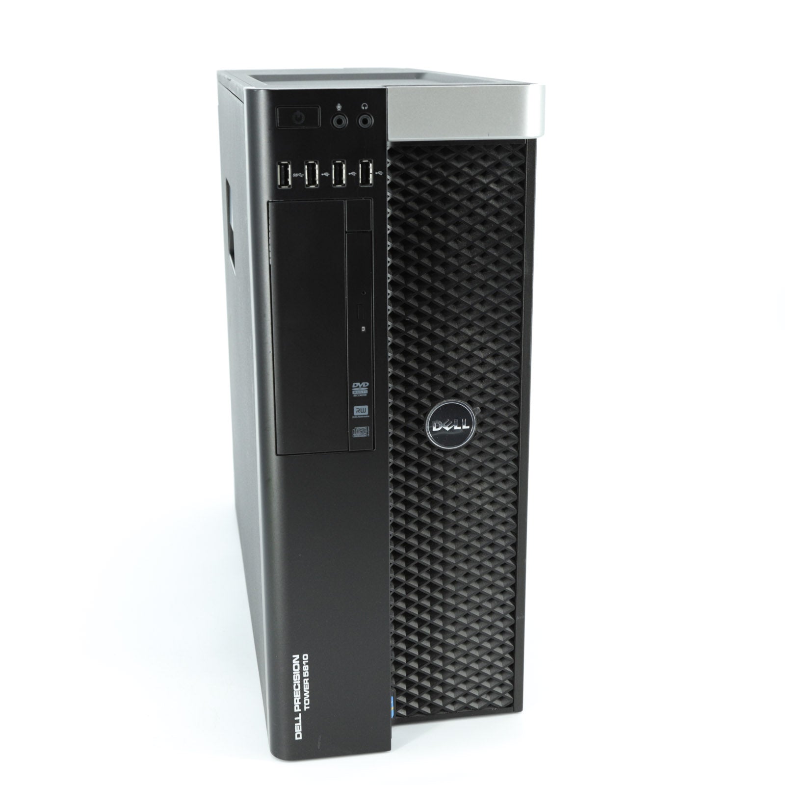 Dell Precision Tower 5810: Intel Xeon 16GB RAM 480GB SSD K2200