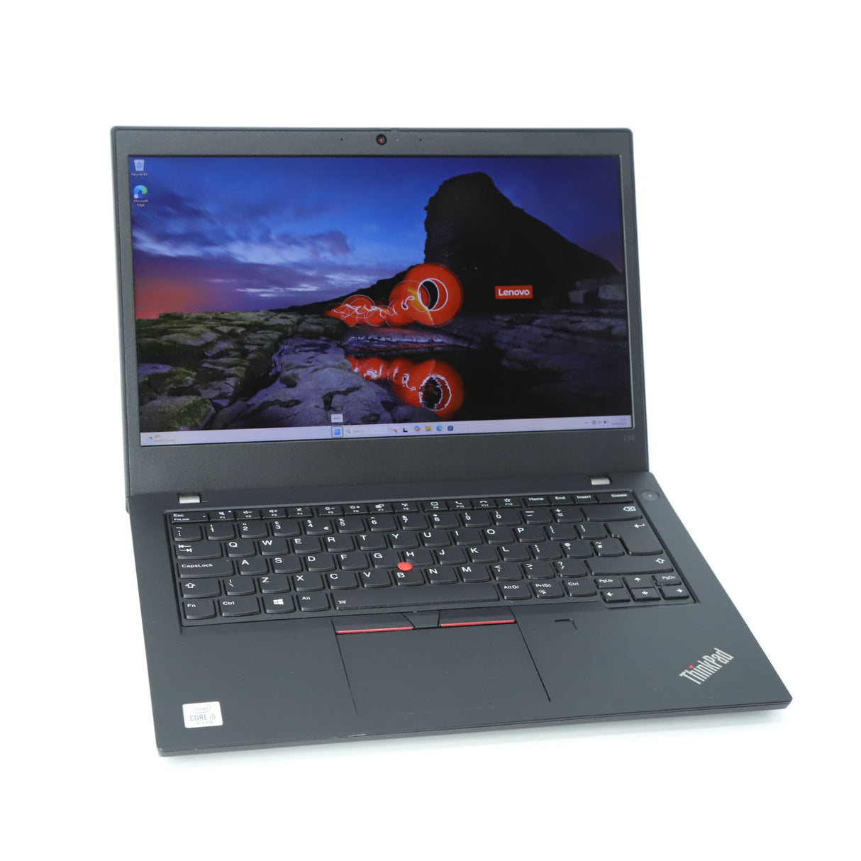 Lenovo ThinkPad L14 Gen 1 Laptop: Intel Core i5 256GB SSD 16GB RAM Warranty VAT - GreenGreenStore