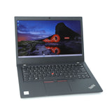 Lenovo ThinkPad L14 Gen 1 Laptop: Intel Core i5 256GB SSD 16GB RAM Warranty VAT - GreenGreenStore