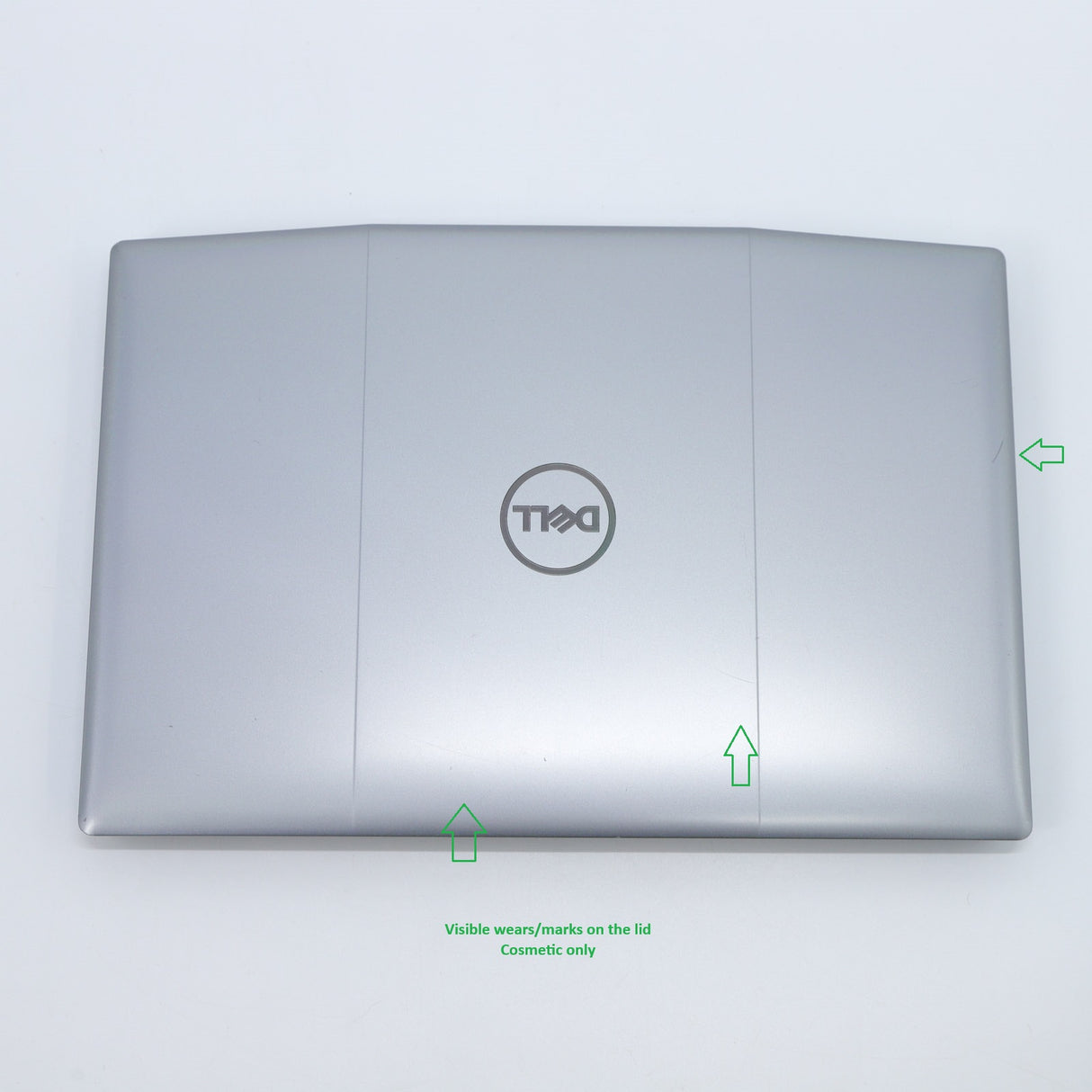 Dell G5 5505 Gaming Laptop: Ryzen 7 4800H, Radeon RX 5600M, 16GB, 512GB Warranty - GreenGreenStore