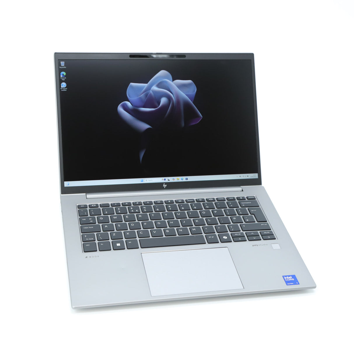 HP ZBook Firefly 14 G11 Laptop: Intel Ultra 7, 1TB 16GB RAM, RTX A500, Warranty - GreenGreenStore