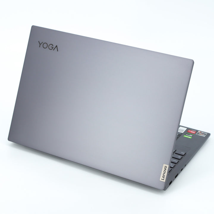 Lenovo Yoga Slim 7 Pro Laptop: AMD Ryzen 5 5600H 16GB 512GB SSD 16" WQXGA Touch - GreenGreen Store