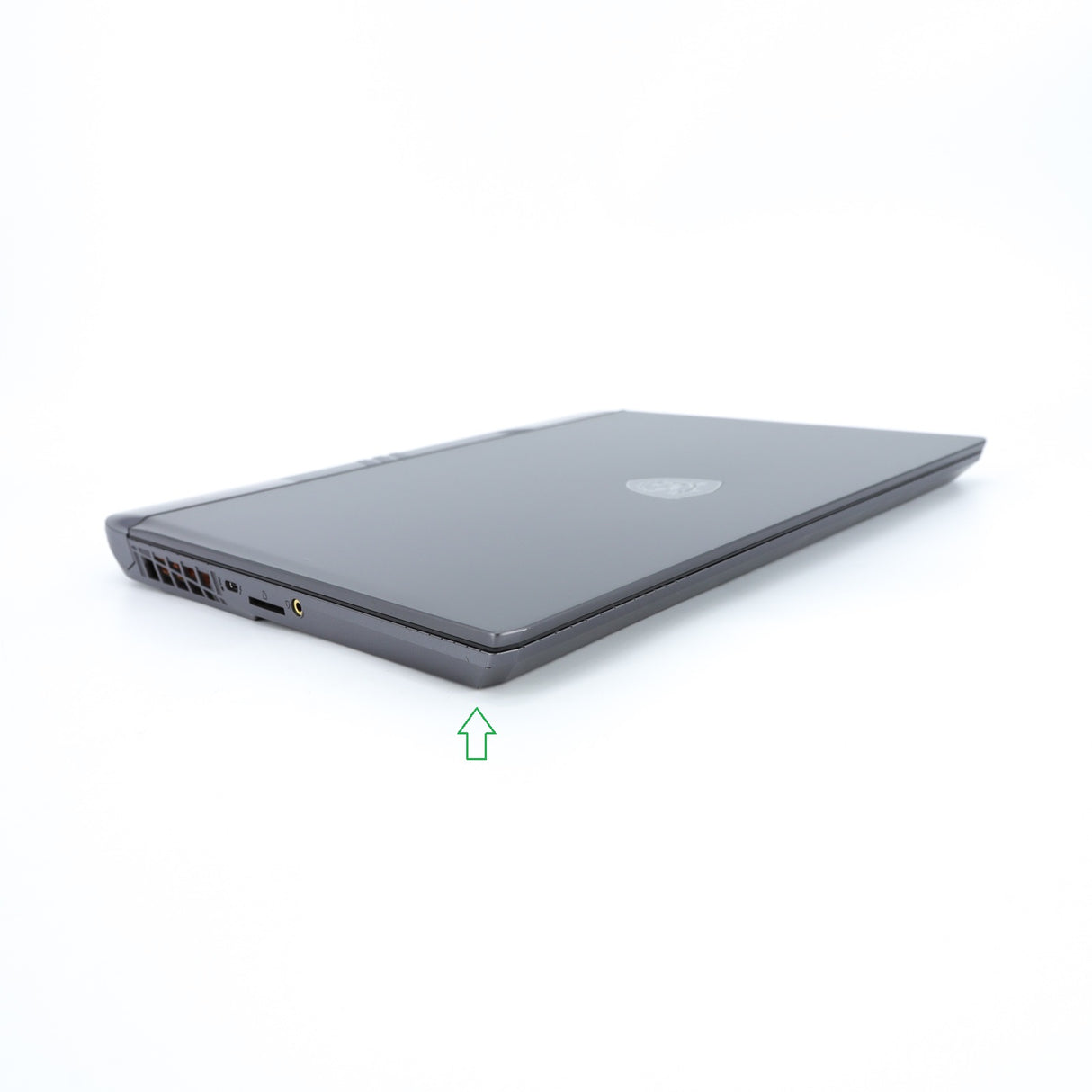 MSI GP68 144Hz Gaming Laptop: 12th Gen i9, 15.6", 1TB SSD RTX 4080, Warranty VAT - GreenGreenStore