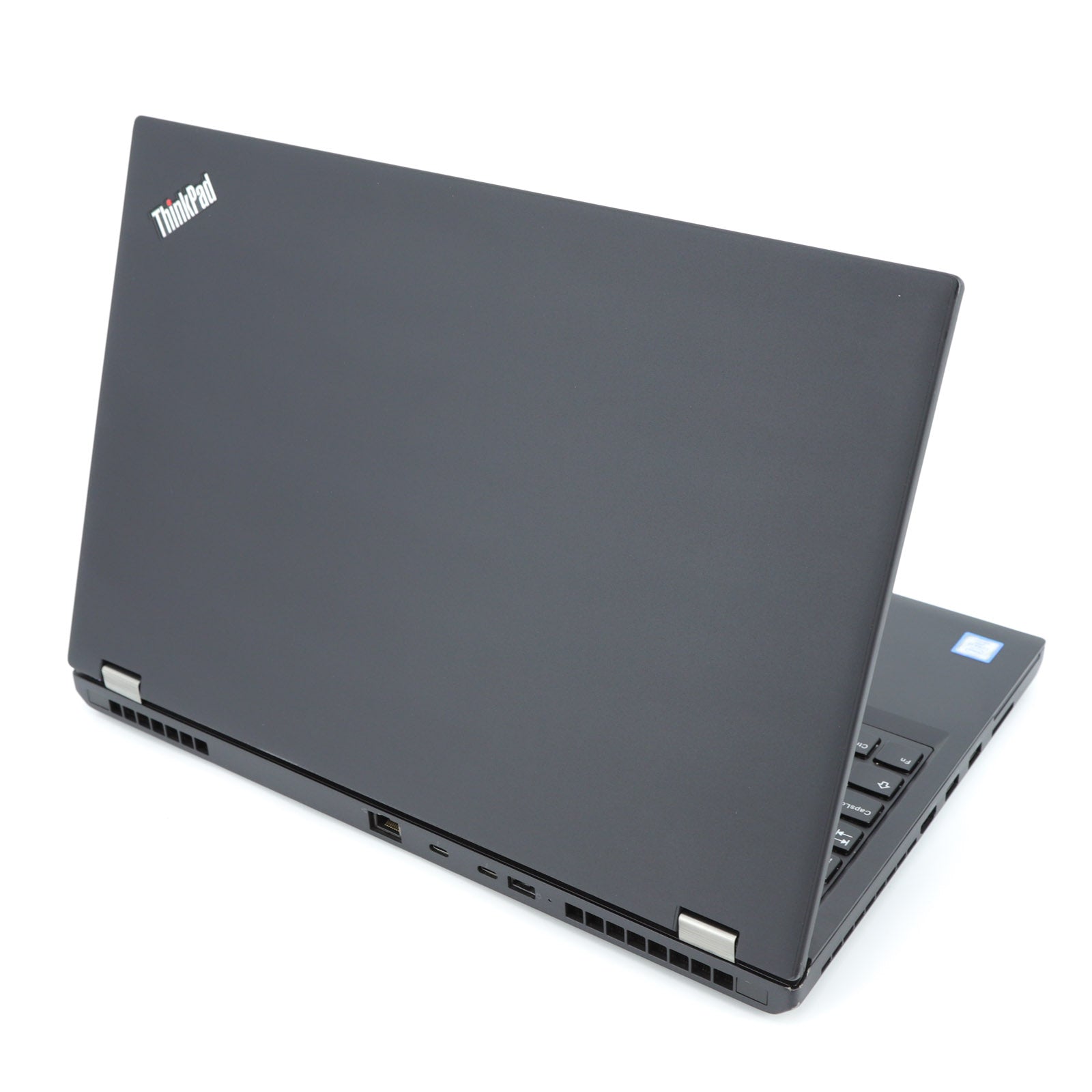 Lenovo ThinkPad P53 Laptop: Core i7, RTX 3000, 32GB RAM, 1TB SSD
