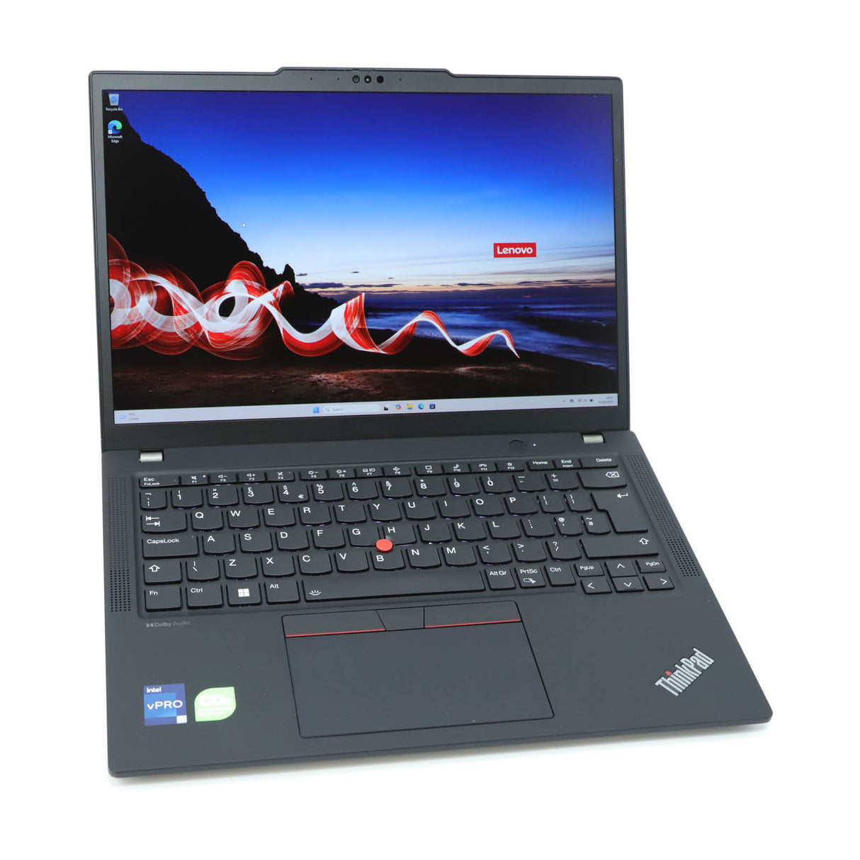 Lenovo ThinkPad X13 Gen 4 Laptop: Core i7-1365U, 32GB RAM, 512GB SSD, Warranty - GreenGreenStore