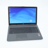 HP 255 G7 Laptop: AMD Ryzen 5 2500U 16GB RAM 256GB SSD 15.6" FHD Warranty VAT - GreenGreenStore