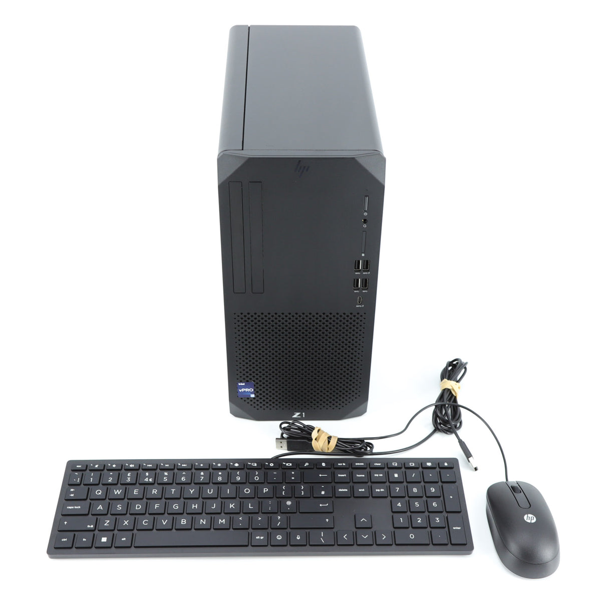 HP Z1 G9 Tower PC: Intel i7-12700, 16GB. 512GB SSD, NVIDIA RTX 3060 Warranty VAT - GreenGreen Store