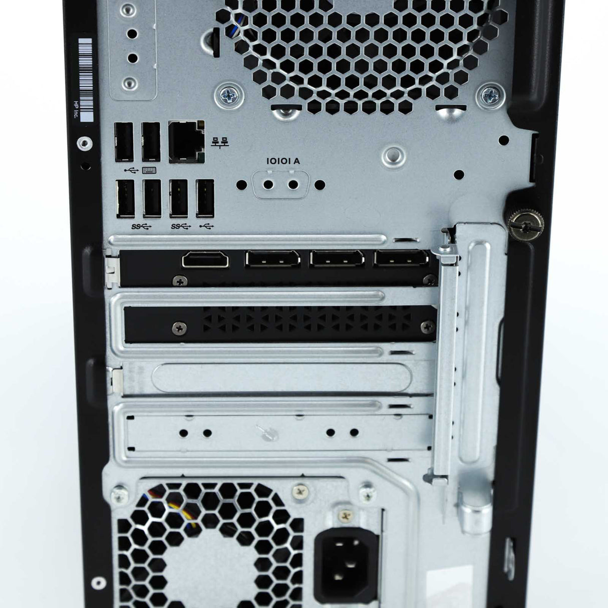 HP Z1 G9 Tower PC: Intel i7-12700, 16GB. 512GB SSD, NVIDIA RTX 3060 Warranty VAT - GreenGreen Store