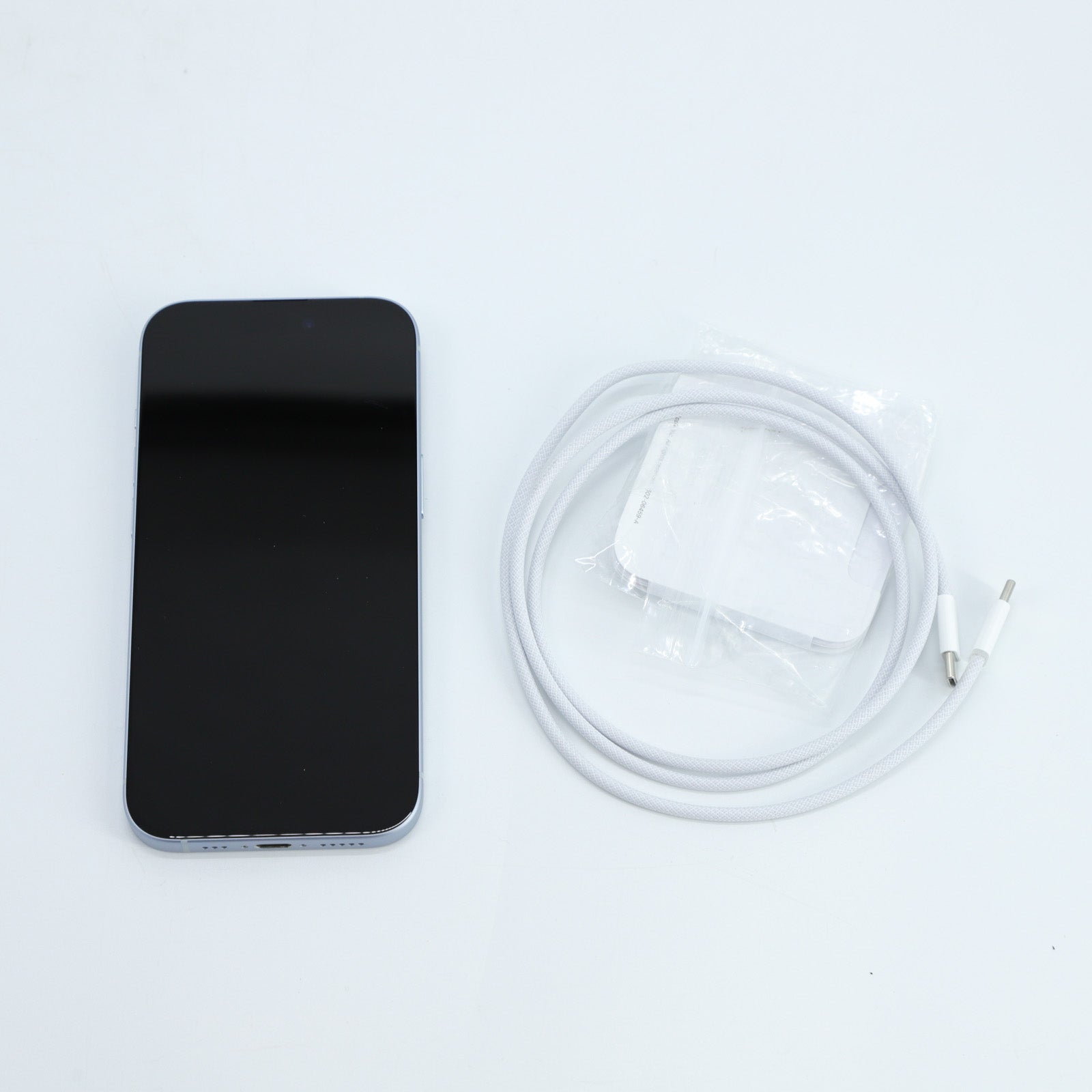 Apple iPhone 15: 5G, 256GB, Blue, Unlocked, Dual sim, Warranty VAT