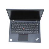 Lenovo ThinkPad L14 Gen 1 Laptop: Intel Core i7 256GB SSD 16GB RAM Warranty VAT - GreenGreenStore