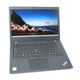 Lenovo ThinkPad L14 Gen 1 Laptop: Intel Core i7 256GB SSD 16GB RAM Warranty VAT - GreenGreenStore