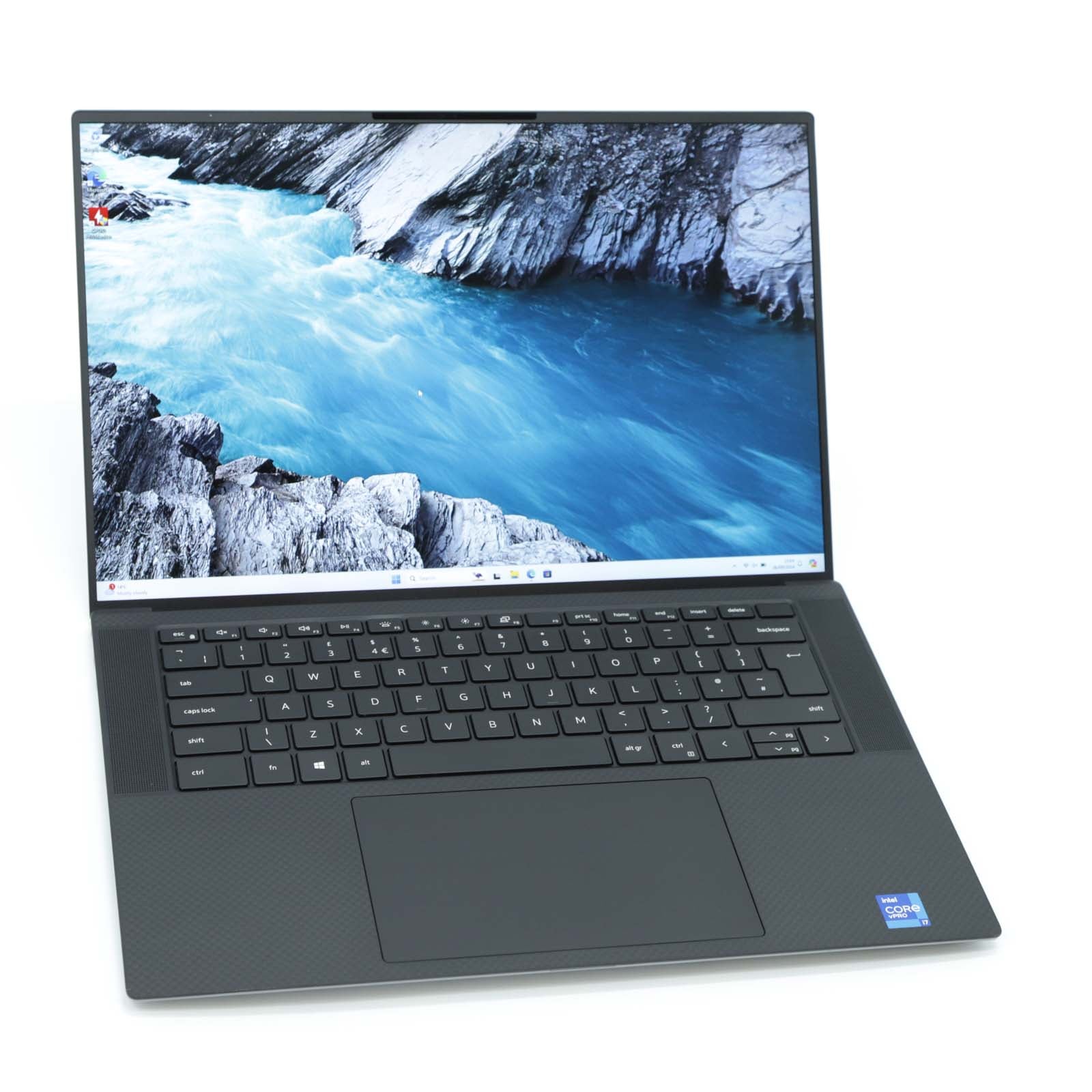 DELL Precision 5560 i7-11850H 16GB 1805 Dell Precision 5560 Laptop