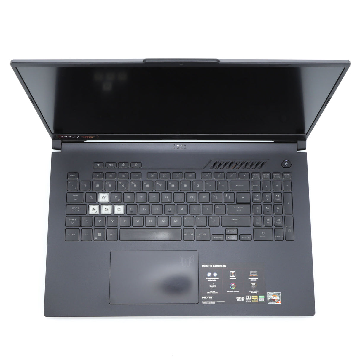 ASUS TUF Gaming A17 Laptop: 144Hz, Ryzen 7 6800H, RTX 3060, 16GB 1TB Warranty - GreenGreen Store