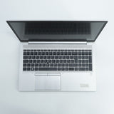 HP EliteBook 855 G8 Laptop: AMD Ryzen 7 5800U 32GB RAM 256GB SSD Warranty VAT - GreenGreenStore