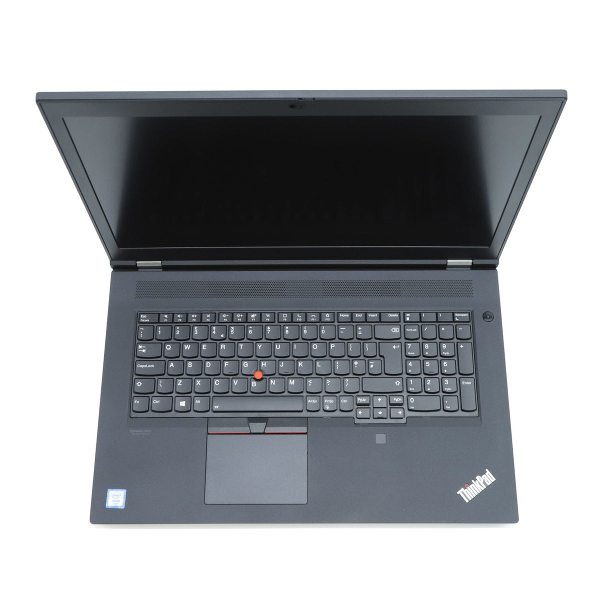 Lenovo ThinkPad P17 Gen 1 Laptop: Xeon W-10855M 32GB 1TB, RTX 5000 Warranty VAT - GreenGreenStore