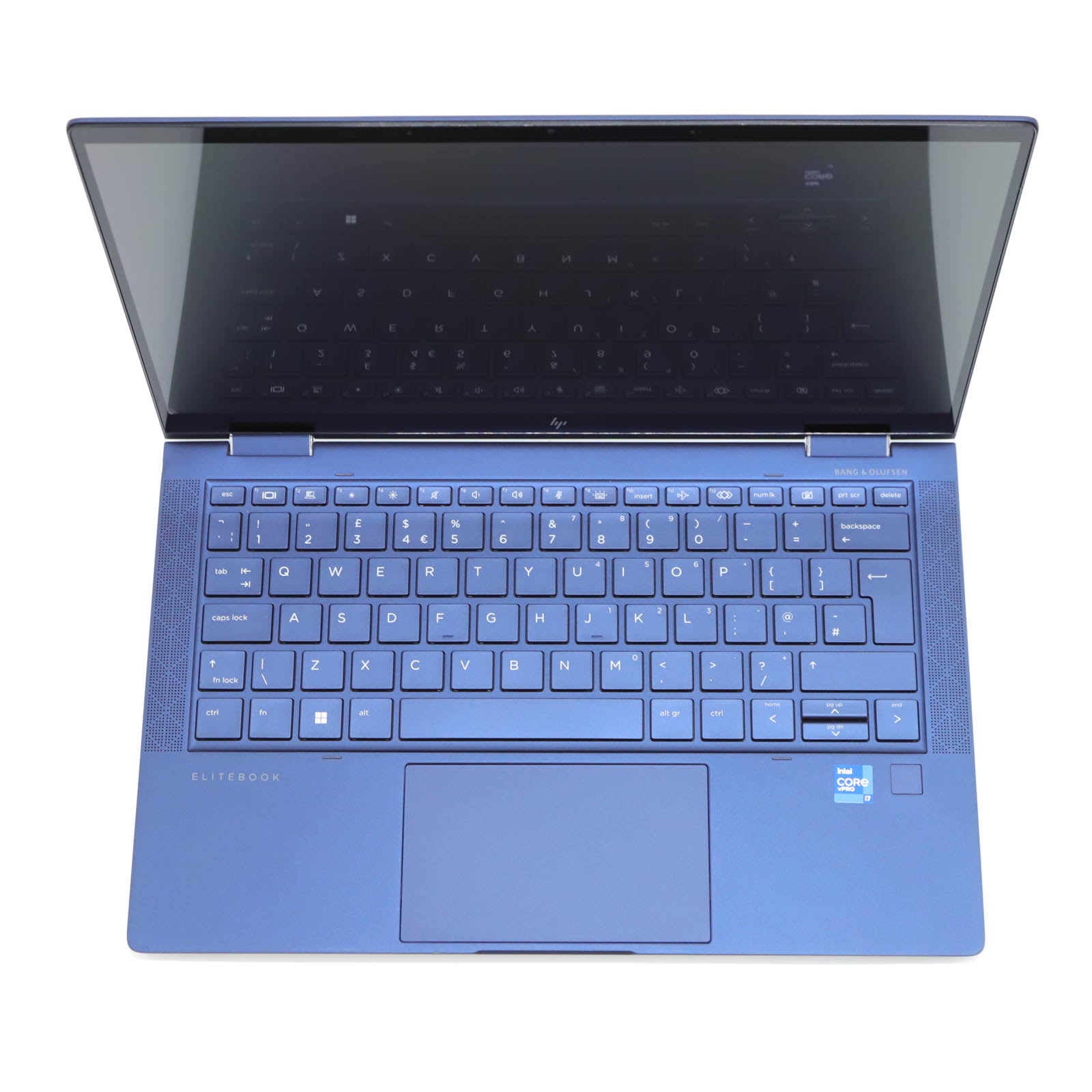 HP Elite Dragonfly G2 2 in 1 Touch Laptop: 11th Gen i7 16GB RAM