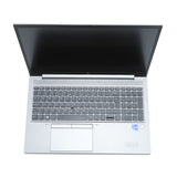 HP ZBook FireFly 15 G8 Laptop: Core i7-1165G7 NVIDIA T500 16GB 512GB Warranty - GreenGreenStore