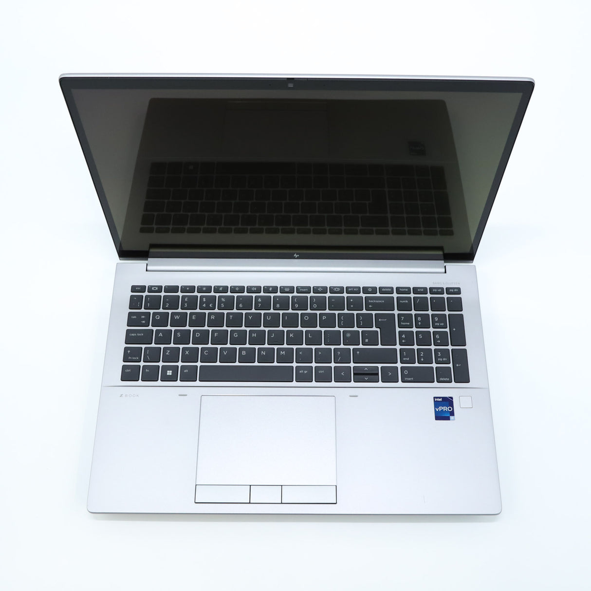 HP ZBook Fury 16 G9 Laptop: Core i9-12950HX RTX A3000 1TB SSD 64GB Warranty VAT