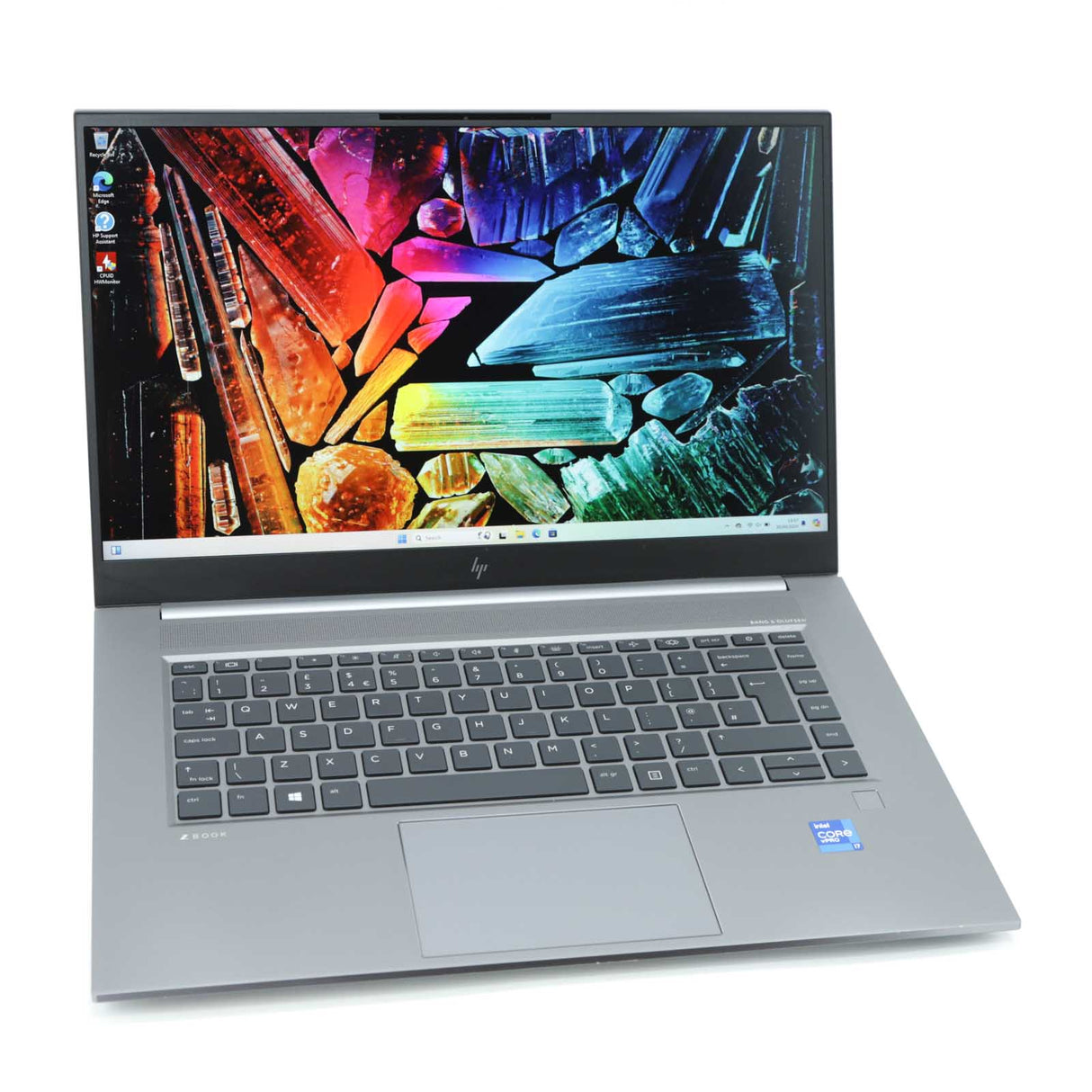 HP ZBook Studio 15 G8 Laptop: i7-11850H 32GB RAM 512GB SSD RTX A3000 Warranty - GreenGreenStore