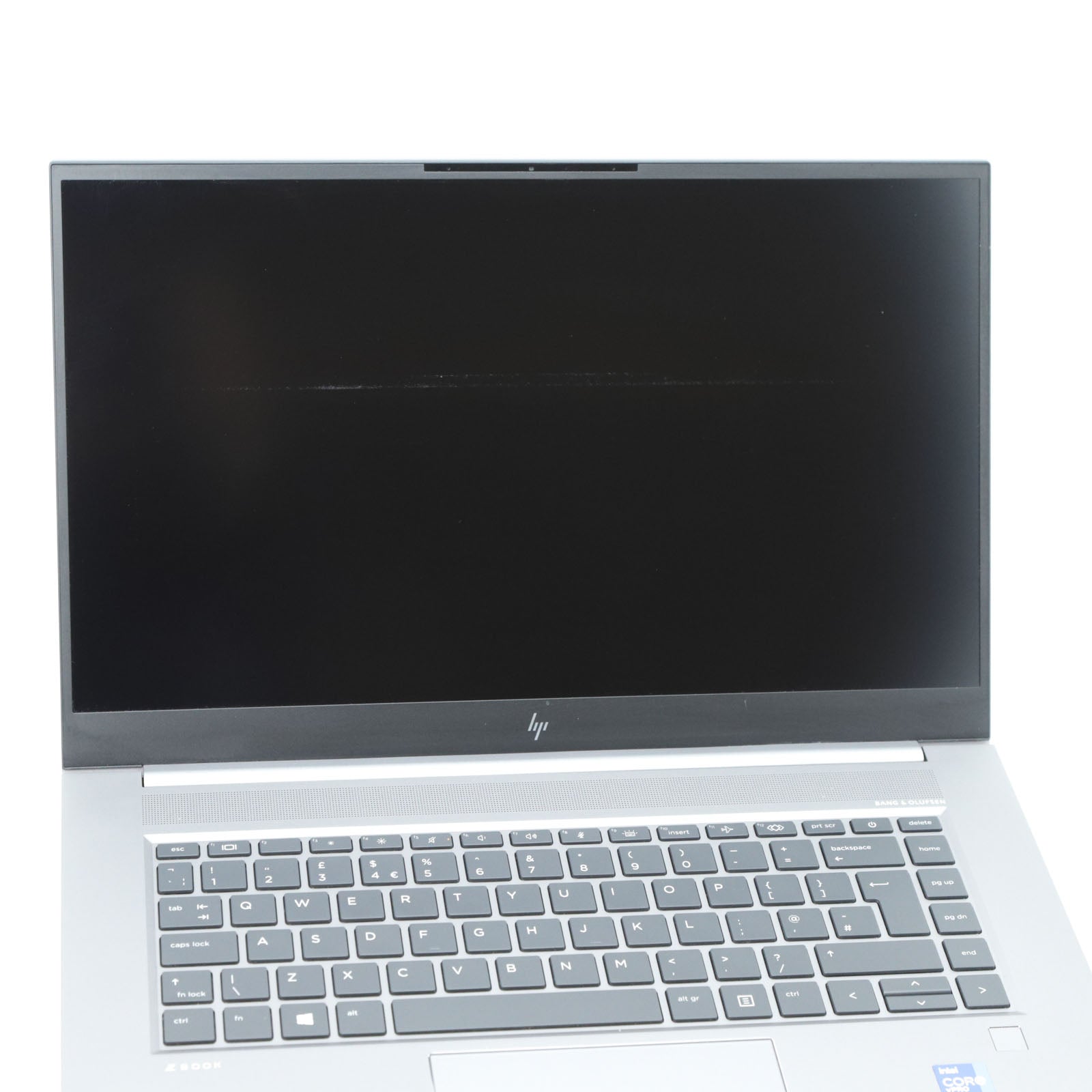 HP ZBook Studio 15 G8 Laptop: i7-11850H 32GB RAM 512GB SSD