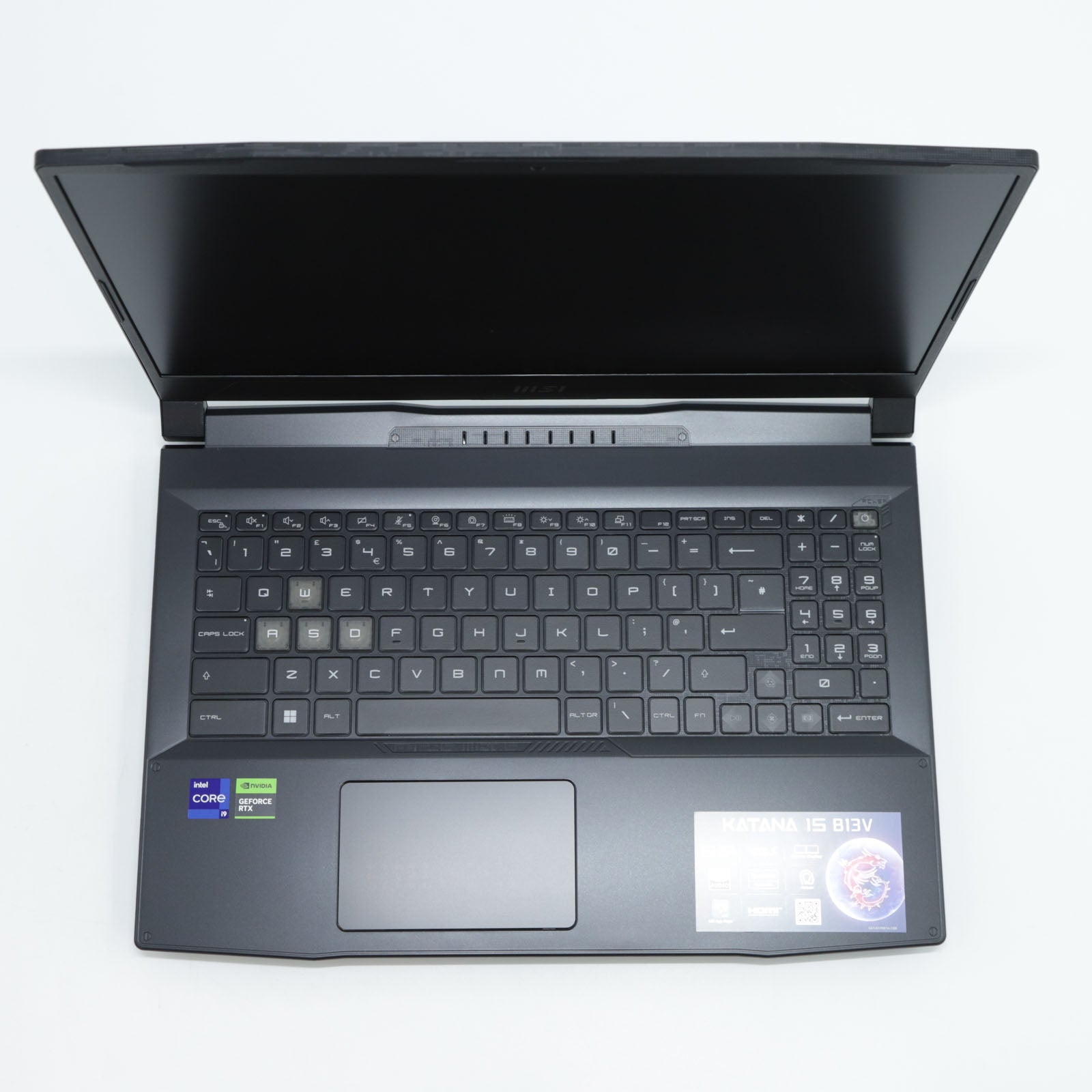 MSI Katana B13V Gaming Laptop: i9-13900H 144Hz RTX 4060 1TB SSD