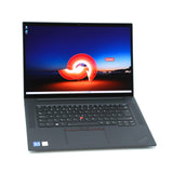 Lenovo ThinkPad P1 Gen 4 Laptop: 11th Gen i7 32GB 1TB NVIDIA T1200 Warranty VAT - GreenGreenStore