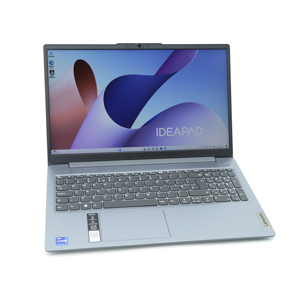 Lenovo IdeaPad 3 Slim Laptop: Core i7-13620H 1TB SSD 16GB RAM Warranty VAT - GreenGreenStore