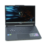MSI Cyborg 15 A12VF Gaming Laptop: Core i5 16GB RAM 512GB RTX 4060 Warranty VAT - GreenGreenStore