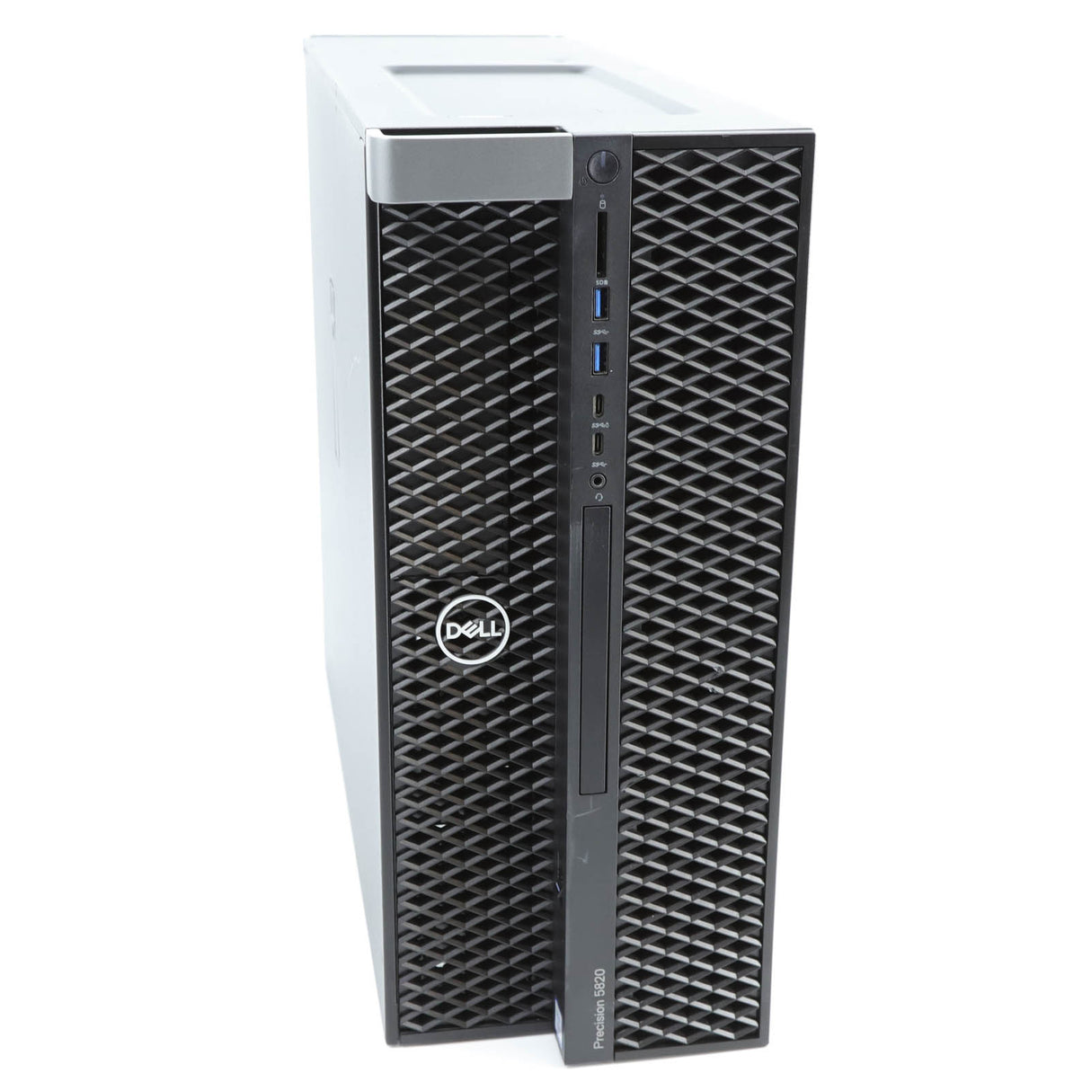 Dell Precision Tower 5820 CAD PC Xeon, NVIDIA P4000, 128GB RAM, 1TB Warranty VAT - GreenGreenStore