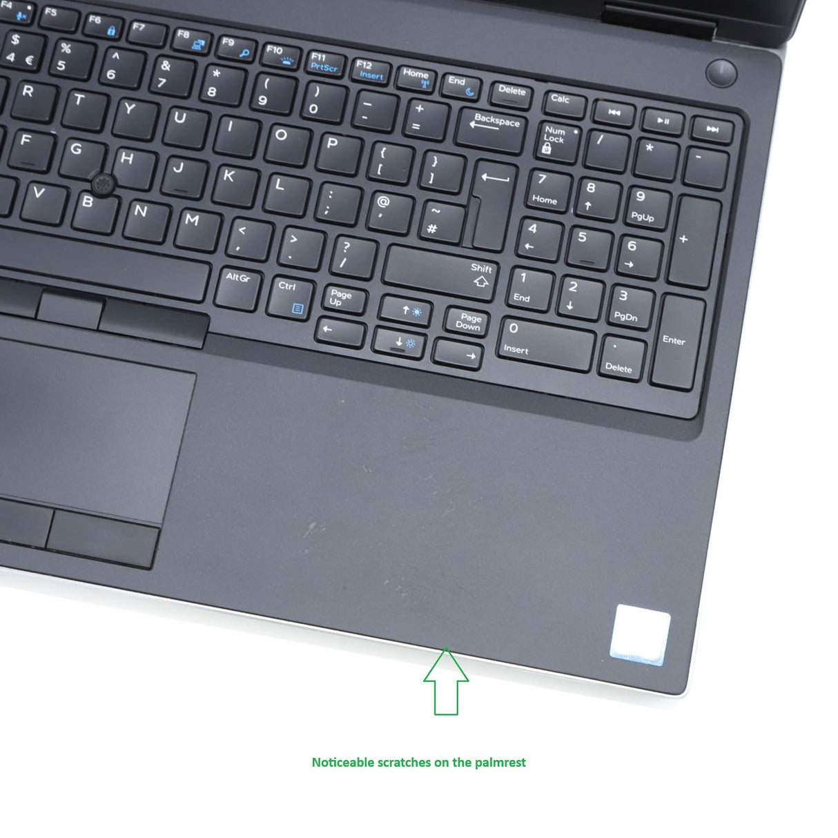 Dell Precision 7530 Laptop: Core i7, Quadro P2000, 16GB RAM, 1TB SSD, Warranty - GreenGreenStore