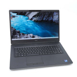 Dell Precision 7760 Laptop: Xeon W-11955M, 64GB RAM 1TB SSD, RTX A5000, Warranty - GreenGreenStore