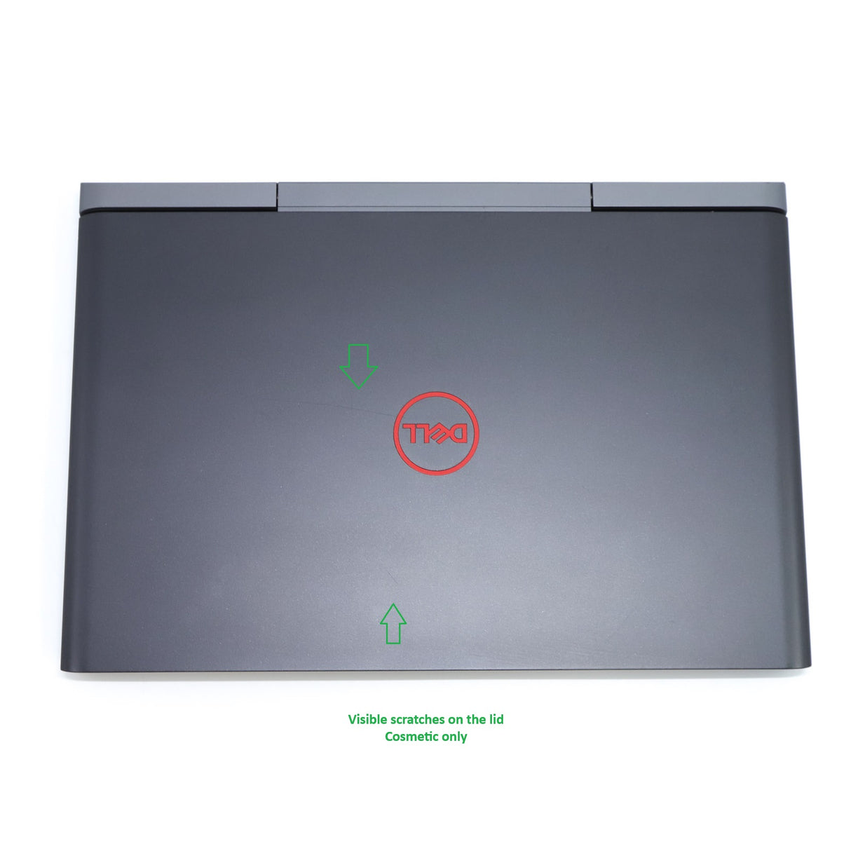 Dell Inspiron 15 Gaming 7577 Laptop: Core i7, 16GB, SSD+1TB HDD NVIDIA Warranty - GreenGreenStore