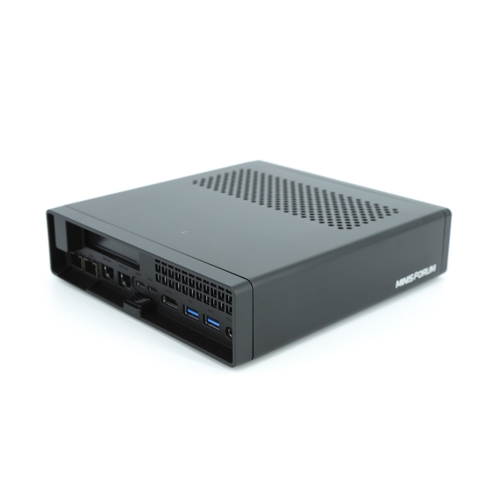 MinisForum MS-01 Mini PC: Intel Core i9-13900H, 32GB RAM, 1TB SSD